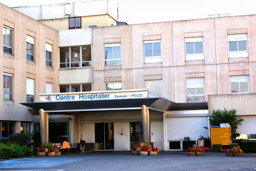Centre hospitalier Samuel Pozzi (Bergerac)