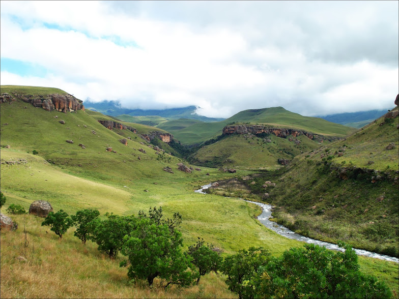 Неинформативный отчет по ЮАР: 26 дней, 5 первопроходцев, 1 машина, 7500 км и много фото.