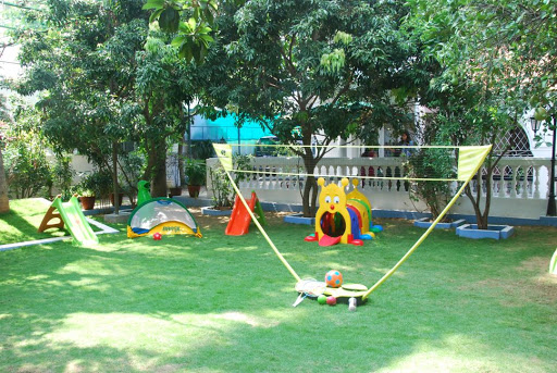 Kangaroo Kids Preschool and Play School Mahalakshmipuram, 679, 9th A Cross Rd, West of Chord Road 2nd Stage, West of Chord Road, Stage 2, Mahalakshmipuram, Bengaluru, Karnataka 560086, India, Kindergarten_School, state KA