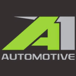 A1 Automotive logo