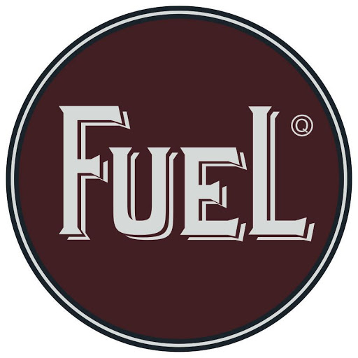 Fuel BBQ logo