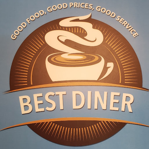 Best Diner logo