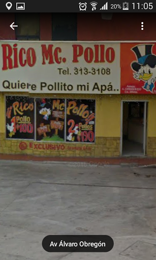 Rico McPollo, Av Álvaro Obregón 12457, Municipal, 84035 Nogales, Son., México, Restaurante especializado en pollo | SON