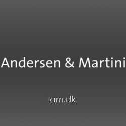 Kia Søborg - Andersen & Martini - Kia Salg og Fiat Værksted logo