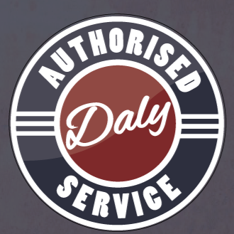 Jimmy Daly Mechanic logo