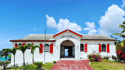 Photos of St Peter's Native Baptist Church