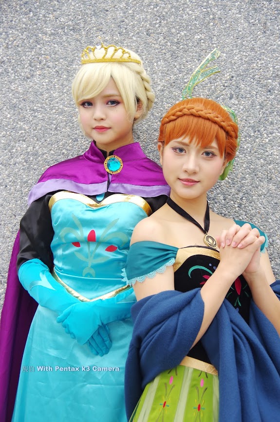 25屆的FancyFrontier開拓動漫祭