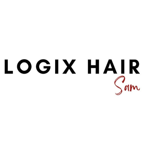 Logix Hair Marda Loop logo