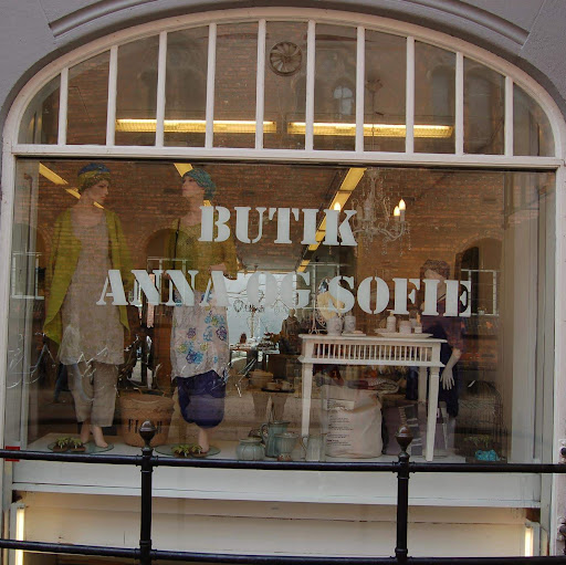 Butik hos Anna & Sofie