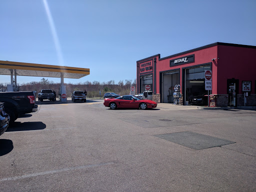 Car Wash «Prestige Car Wash & Gas», reviews and photos, 925 Turnpike St, Canton, MA 02021, USA