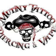 Mutiny Tattoo & Piercing logo