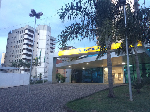 Banco do Brasil - Praça Tamandaré, Rua 5, 791 - St. Oeste, Goiânia - GO, 74115-060, Brasil, Banco, estado Goias