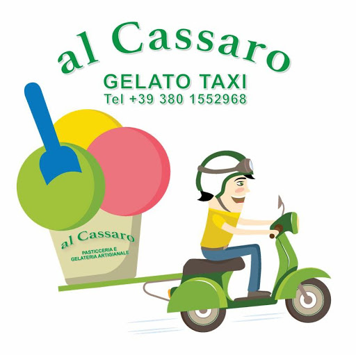 Gelateria Al Cassaro logo