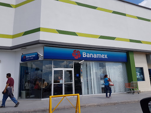 Banamex Periferico, Carr. Libre Monterrey - Reynosa 1000, Lomas del Real de Jarachinas, 88730 Reynosa, Tamps., México, Banco | TAMPS