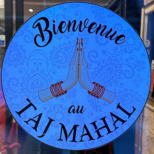 TAJMAHAL PARIS logo