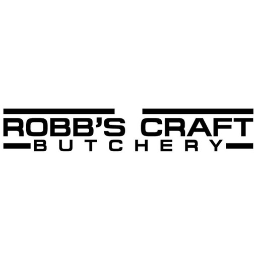 Robb's Craft Butchery logo