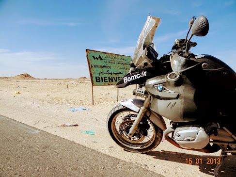 Marrocos e Mauritãnia a Queimar Pneu e Gasolina - Página 6 DSC05946