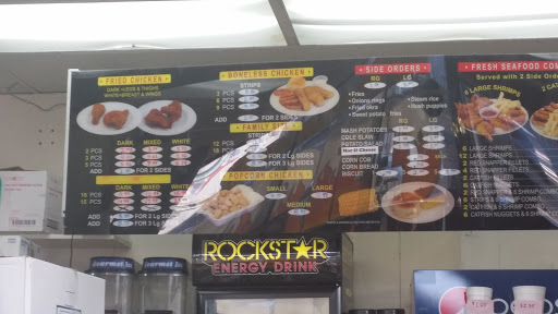 Chicken Restaurant «Crispy Fried Chicken», reviews and photos, 4919 El Cajon Blvd, San Diego, CA 92115, USA