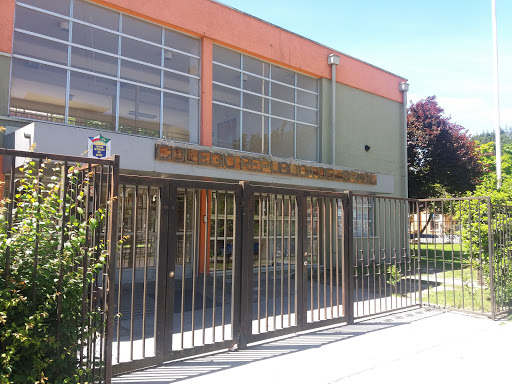 Colegio República del Brasil, San Martín 1580, Concepción, Región del Bío Bío, Chile, Colegio secundario | Bíobío