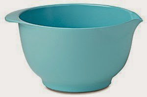  Rosti Margrethe 3.0 Litre Mixing Bowl, Azure