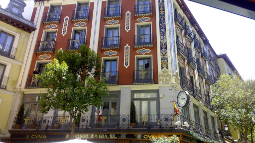 Petit Palace Posada del Peine