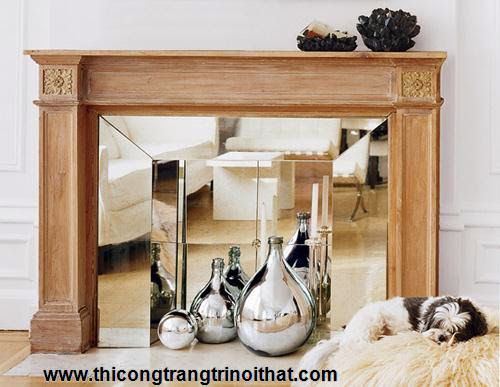 11 chiêu cho phòng khách nhỏ hút hồn - Thi công nội thất-4