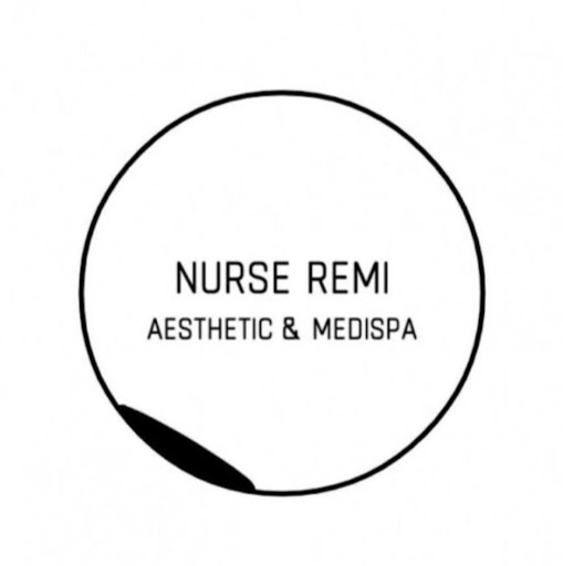 Nurse Remi Aesthetics logo