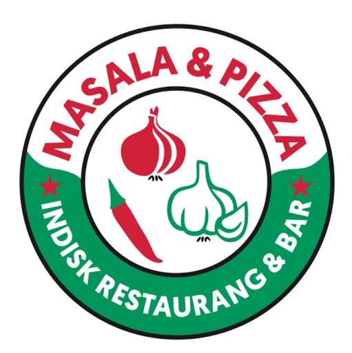 Masala & Pizza - Indisk Resturang logo