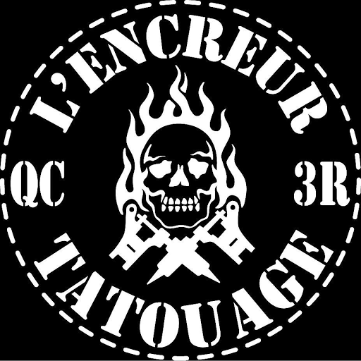 L'Encreur Tatouage logo