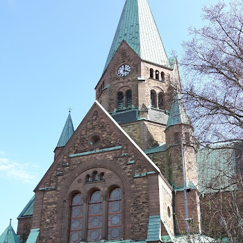 Sofia Kyrka 100