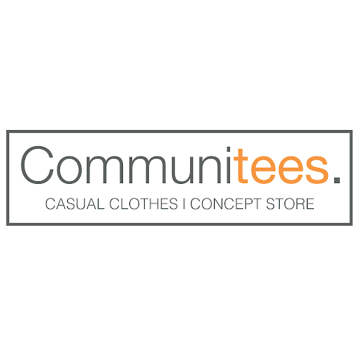 Communitees concept store logo