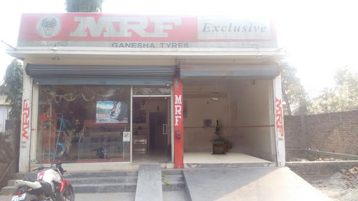 Ganesha Tyres Mrf Dealer, NH15, Ward No 10, Dhekiajuli, Assam 784110, India, Tyre_Manufacturer, state AS