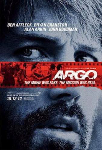 Cinema In Focus Argo 4 Stars