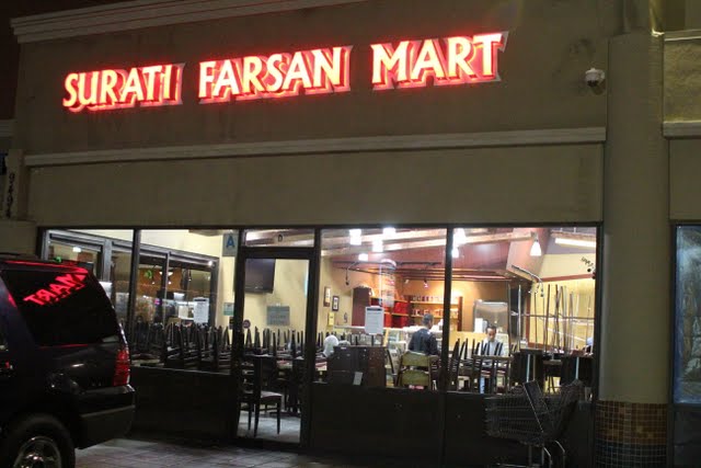 Surati Farsan Mart - Kirbie's Cravings