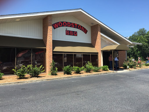 Barbecue Restaurant «Woodstone BBQ», reviews and photos, 1247 S Irby St, Florence, SC 29505, USA