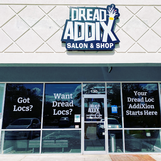 Dread AddiX Salon logo