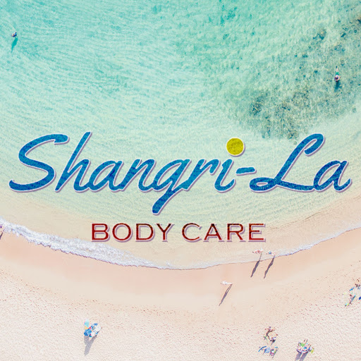 Shangri-La Body Care logo
