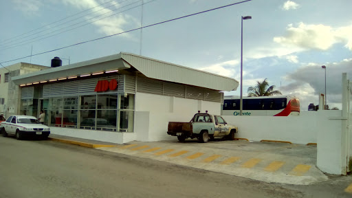 ADO Tizimin, Calle 46 367A, Centro, 97700 Tizimín, Yuc., México, Empresa de mensajería | YUC