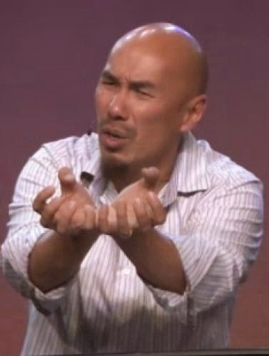 Francis Chan Speaks At Onething Conference