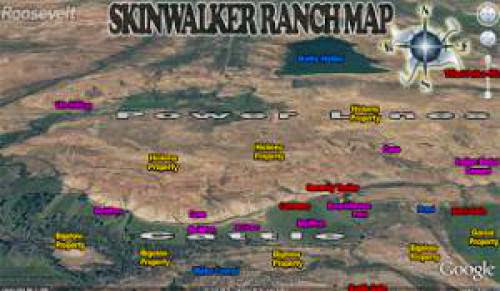 Secrets Of Skinwalker Ranch