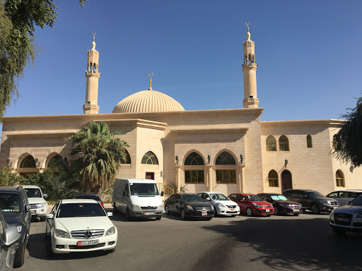 Maryam Bint Sultan Mosque, Abu Dhabi - United Arab Emirates, Mosque, state Abu Dhabi