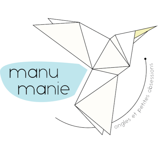 Manumanie | Ongles et Cils logo