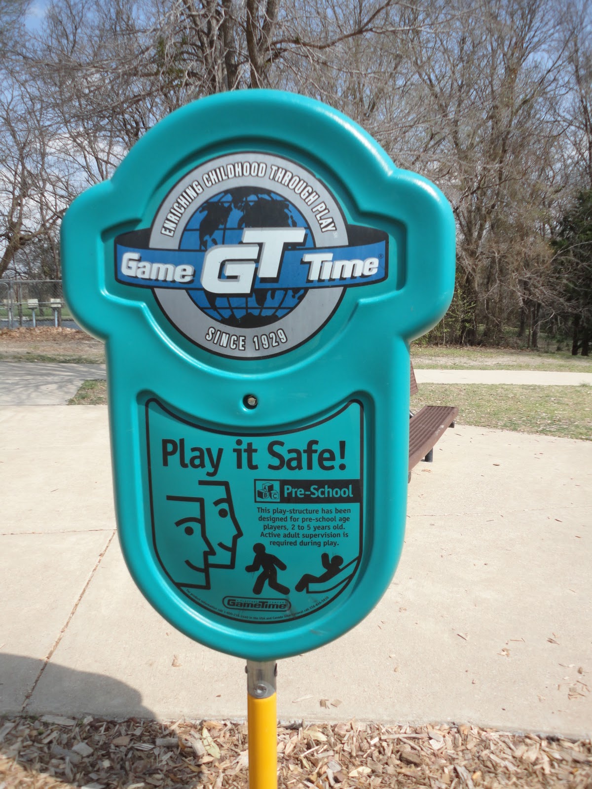 Parks and Playgrounds Crowley Park Richardson, Texas