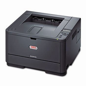  B431DN LED Printer - Monochrome - Plain Paper Print - Desktop