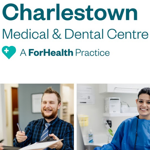 Charlestown Medical & Dental Centre logo
