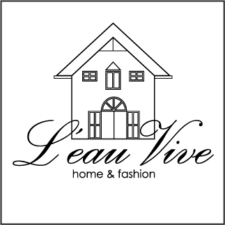 L'eau Vive Home & Fashion logo