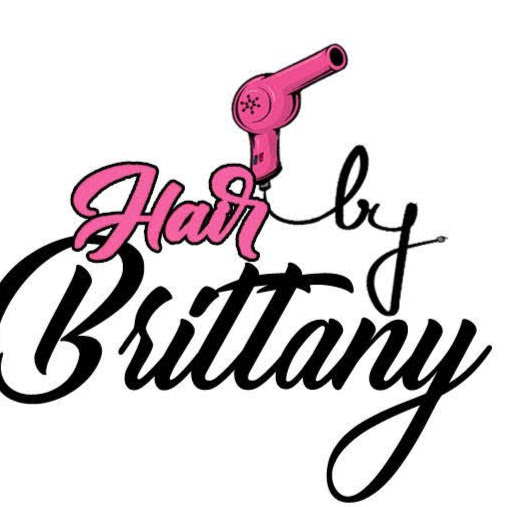 Hair by Brittany logo