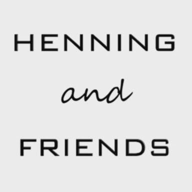 Henning and Friends logo