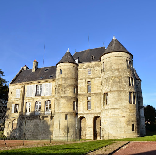 Chateau de Montataire SOC logo