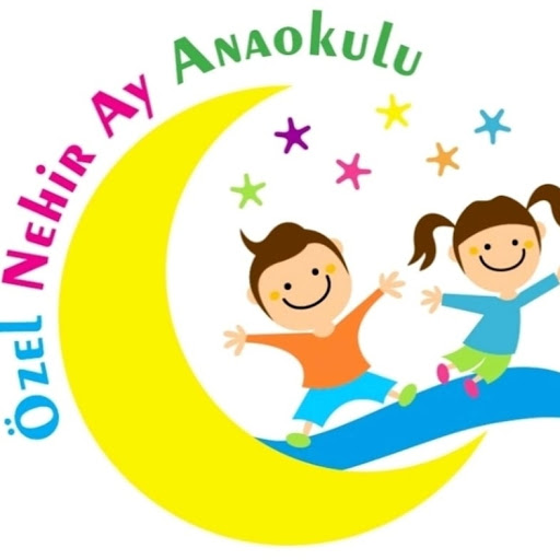 MEB Özel Nehir Ay Anaokulu logo